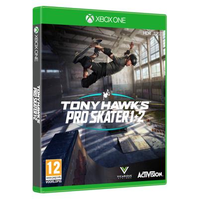 Tony Hawks Pro Skater 1 + 2 (Xbox One)