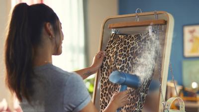 Philips STH3000/20 Kleding stomer Blauw - thumbnail