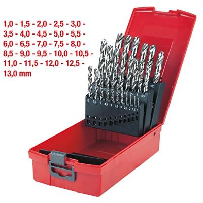 KS Tools NEW-50576 Metaal-spiraalboorset 1 stuk(s)