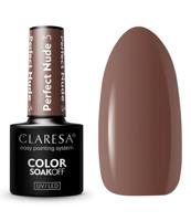 Claresa uv/led gellak 5ml perfect nude 3 - thumbnail