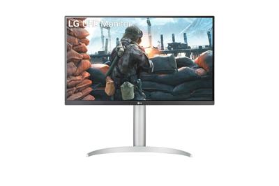 LG 27UP650P-W monitor