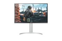 LG 27UP650P-W monitor - thumbnail