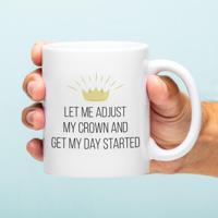 Mok let me adjust my crown - thumbnail