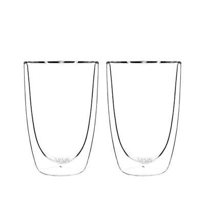 Viva Scandinavia Dubbelwandige Glazen 0,42 L - 2st.