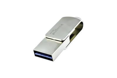 Integral INFD32GB360CDL3.0 USB flash drive 32 GB USB Type-A / USB Type-C 3.2 Gen 1 (3.1 Gen 1) Zilver Integral INFD32GB360CDL3.0 USB flash drive 32 GB USB Type-A / USB Type-C 3.2 Gen 1 (3.1 Gen 1) Zilver
