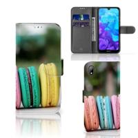 Huawei Y5 (2019) | Book Cover | Macarons - thumbnail