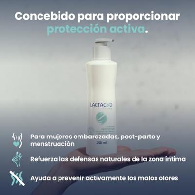 Lactacyd Pharma Antibacterial 250ml