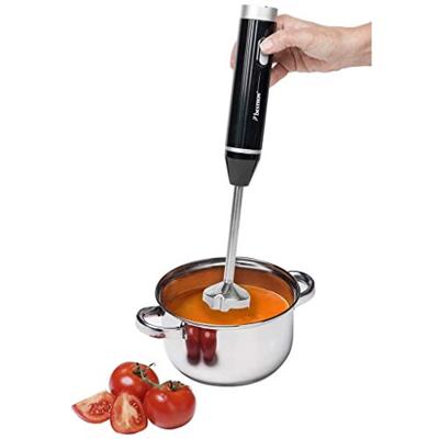 Bestron AHB400Z Staafmixer met Opbergbox 400W Zwart