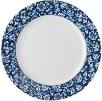 Laura Ashley gebaksbord Sweet Allysum 18 cm - thumbnail