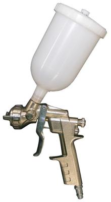 Mipa verfspuitpistool "spraygun selena". spray gun 1.5 mm