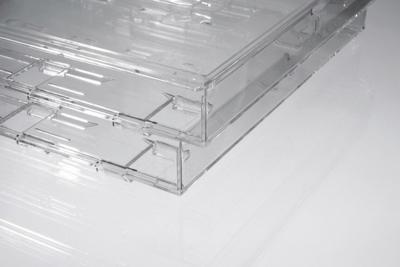 Durable COMBIBOXX A4 EXTENSION - 8579 857919 Folderhouder Transparant DIN A4 1 stuk(s) Aantal vakken: 1 (b x h x d) 242 x 320 x 34 mm Durable COMBIBOXX A4 EXTENSION - 8579 857919 Folderhouder Transparant DIN A4 1 stuk(s) Aantal vakken: 1 (b x h x d) 242 x 320 x 34 mm