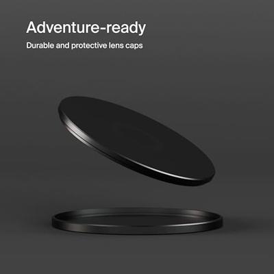 Urth 52mm Magnetic Lens Filter Caps Urth 52mm Magnetic Lens Filter Caps