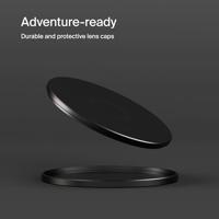 Urth 52mm Magnetic Lens Filter Caps - thumbnail