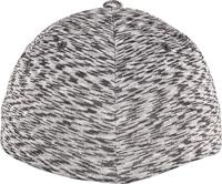 Flexfit FX280 Flexfit Delta Unipanel Cap - Melange Silver - S/M - thumbnail