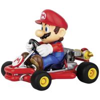 Carrera Nintendo Mario Kart Pipe Kart op afstand bestuurbare auto - 1:18 - thumbnail