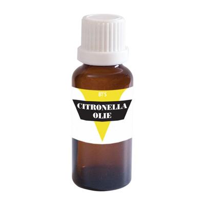 BT'S Citronel olie 25 Milliliter