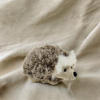 Take Me Home egel knuffel pluche staand, 16cm - thumbnail