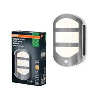 OSRAM HOMELIGHTING ENDURA Style Plate Wall Sensor 12.5W Stainless Steel 4099854461675 LED-buitenlamp (wand) - thumbnail