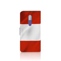 Xiaomi Redmi K20 Pro | Bookstyle Case | Oostenrijk - thumbnail