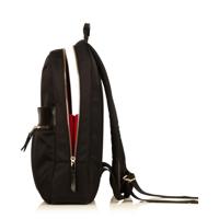 Laptop rugzak Knomo Dames Rugtas 14 inch Mayfair Beauchamp Zwart - thumbnail