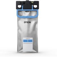 Epson Inktcartridge T01D2 Origineel Single Cyaan C 13 T 01D200 - thumbnail