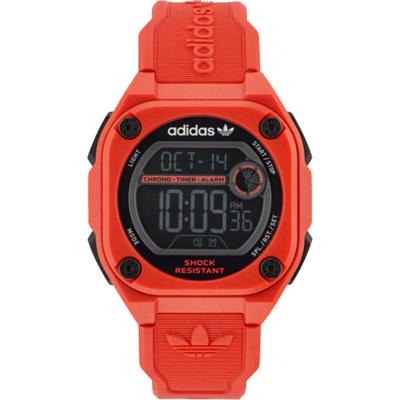 Adidas AOST23063 (Ø 45 mm) Heren horloge