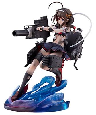 Kantai Collection PVC Statue 1/7 Shigure Kai Ni Decisive Battle Mode 22 cm