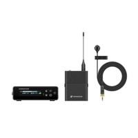 Sennheiser EW-DP ME4 SET (R4-9) cardioïde camera lavalier set (552 - 608 MHz) - thumbnail
