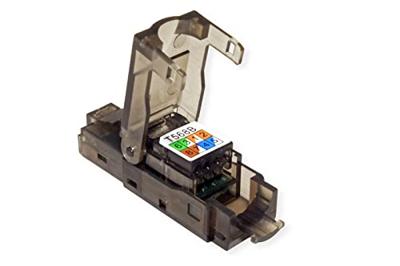VALUE Field connector RJ-45 Cat.6A (Class EA), UTP