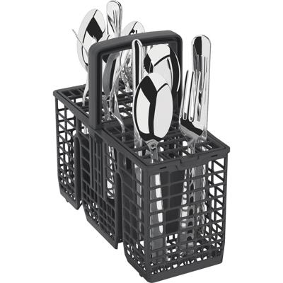 Whirlpool W8F HP51BS Privilege Vrijstaande vaatwasser Zwart