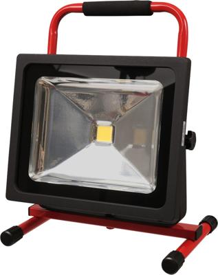 Kelfort Bouwlamp led 50W 3900lm oplaadbaar stand klasseIII Kelfort Bouwlamp led 50W 3900lm oplaadbaar stand klasseIII