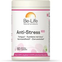 Be-Life Anti-Stress 600 Capsules - thumbnail