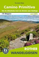 Rother wandelgids Camino Primitivo (Paperback) - thumbnail
