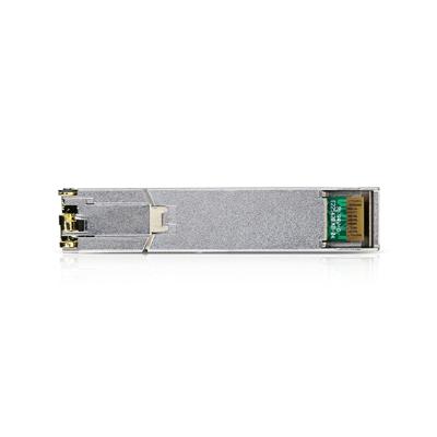 Ubiquiti Networks UF-RJ45-1G netwerk transceiver module Koper 1000 Mbit/s SFP Ubiquiti Networks UF-RJ45-1G netwerk transceiver module Koper 1000 Mbit/s SFP