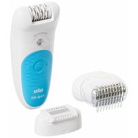 Braun Epilator Wit-blauw - thumbnail