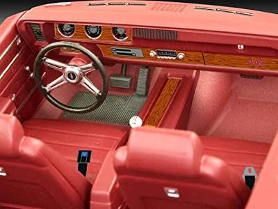 Revell 1/25 Oldsmobile 442 1971 Revell 1/25 Oldsmobile 442 1971