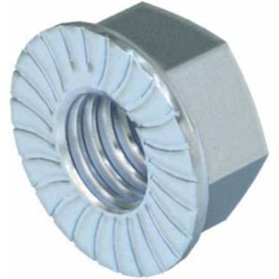 OBO Bettermann KM M6 G 6408958 Combimoer 6 mm Staal Verzinkt 100 stuk(s)