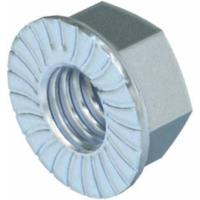 OBO Bettermann KM M6 G 6408958 Combimoer 6 mm Staal Verzinkt 100 stuk(s) - thumbnail
