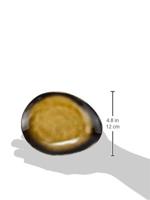 SERAX - Pure - Bord ovaal S 15cm groen - thumbnail