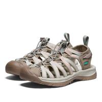 Keen Whisper Sandaal Dames TAUPE/CORAL 40,5 - thumbnail