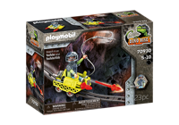 Playmobil® Dino Rise 70930 mijncruiser - thumbnail