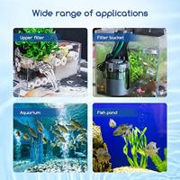 Nobleza - Filterringen van keramiek, biologisch filter voor aquaria, 1000 g in zakken - thumbnail