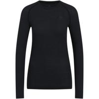 Odlo Merino 140 Crew Neck Seamless LS Dames - thumbnail