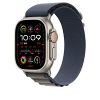 Apple Alpine Loop Apple Watch 42mm / 44mm / 45mm / 49mm Small Starlight - thumbnail