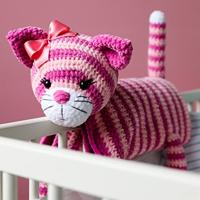 Verhogingsstoel - THERMOBABY - TUDI - Cuddle Pink - thumbnail