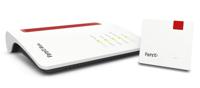 AVM FRITZ! Mesh Set 7530+1200 International draadloze router Dual-band (2.4 GHz / 5 GHz) Gigabit Ethernet Wit - thumbnail