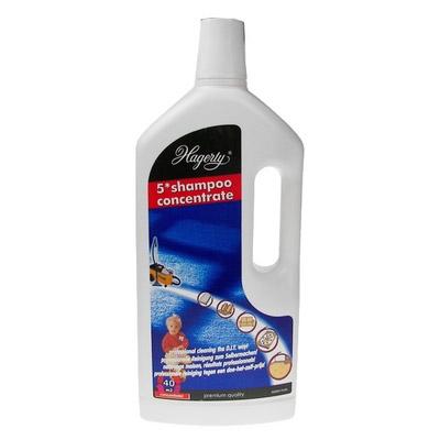 Hagerty Tapijtshampoo concentraat 5 60m2 1 Liter Hagerty Tapijtshampoo concentraat 5 60m2 1 Liter