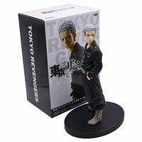Tokyo Revengers PVC Statue Takashi Mitsuya 17 cm - thumbnail