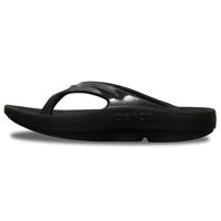 Oofos OOlala Slipper Dames Black 38/W7 - thumbnail