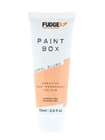 Semi-permanente kleurstof Fudge Professional Paintbox Coral Blush 75 ml - thumbnail